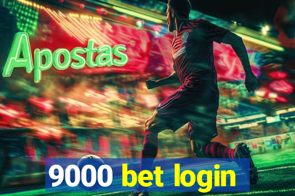 9000 bet login